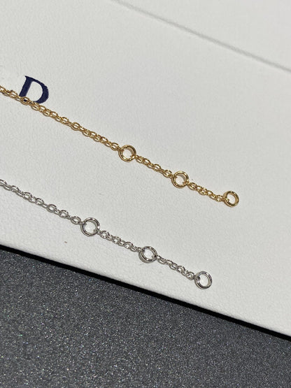 [⭐Corinne]CHANCE INFINIE DIAMOND BRACELET