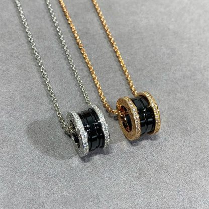 [⭐Corinne]ZERO 1 DIAMOND CERAMIC NECKLACE