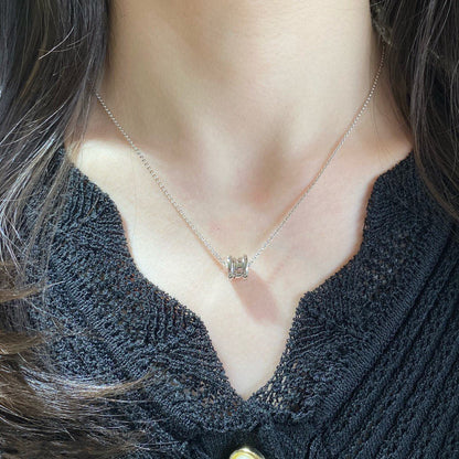 [⭐Corinne]ZERO 1 MINI NECKLACE