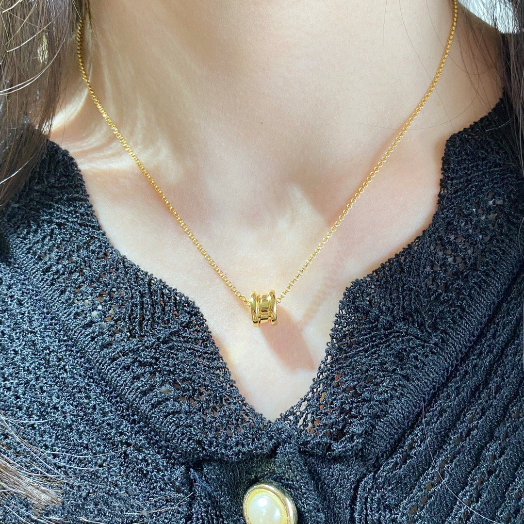 [⭐Corinne]ZERO 1 MINI NECKLACE