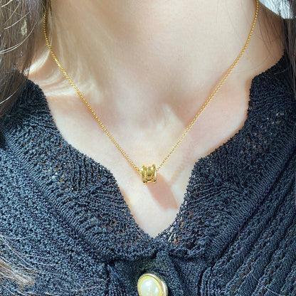 [⭐Corinne]ZERO 1 MINI NECKLACE