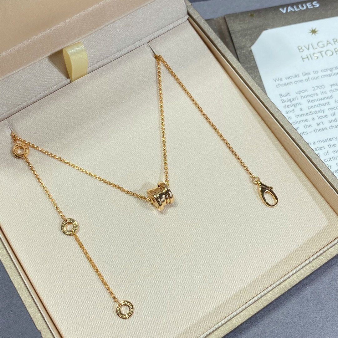 [⭐Corinne]ZERO 1 MINI NECKLACE