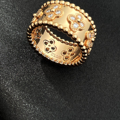 [⭐Corinne]PERLEE DIAMOND LARGE RING