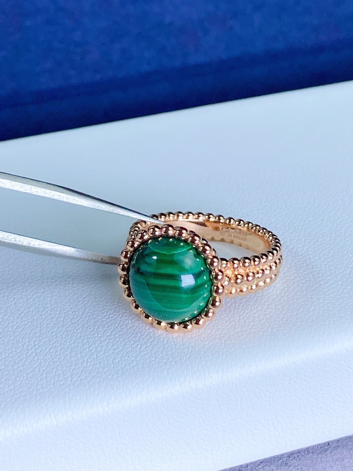 [⭐Corinne]PERLEE COULEURS ROSE GOLD RING