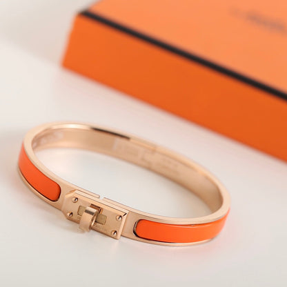 [⭐Corinne]HM KELLY ORANGE BRACELET