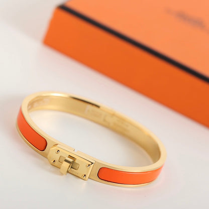 [⭐Corinne]HM KELLY ORANGE BRACELET