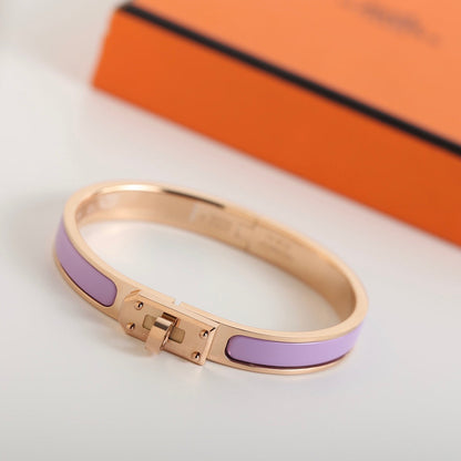 [⭐Corinne]HM KELLY PURPLE BRACELET