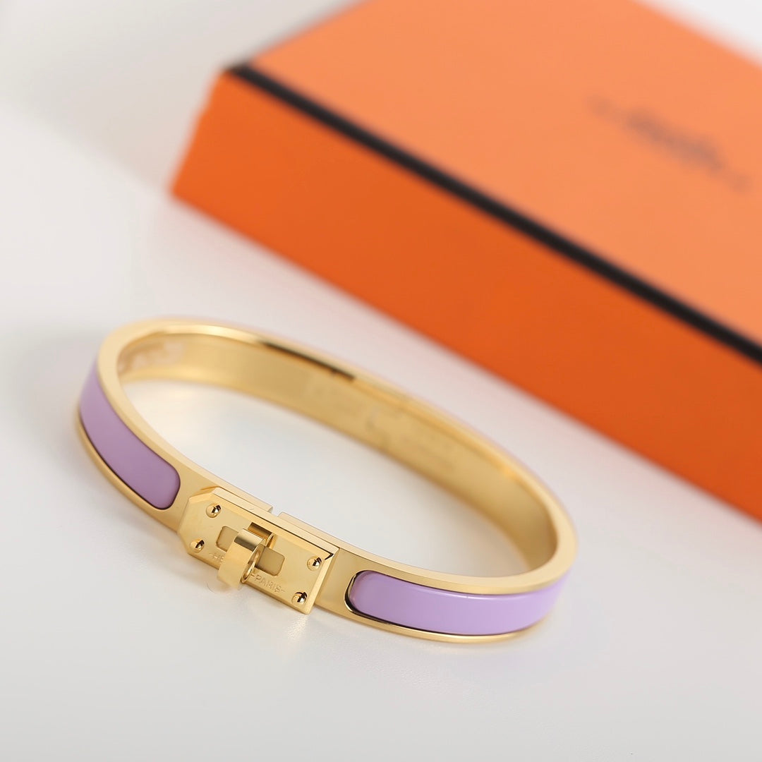 [⭐Corinne]HM KELLY PURPLE BRACELET