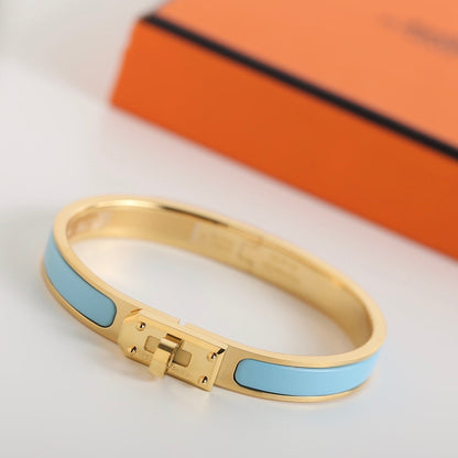 [⭐Corinne]HM KELLY CLOUD BLUE BRACELET