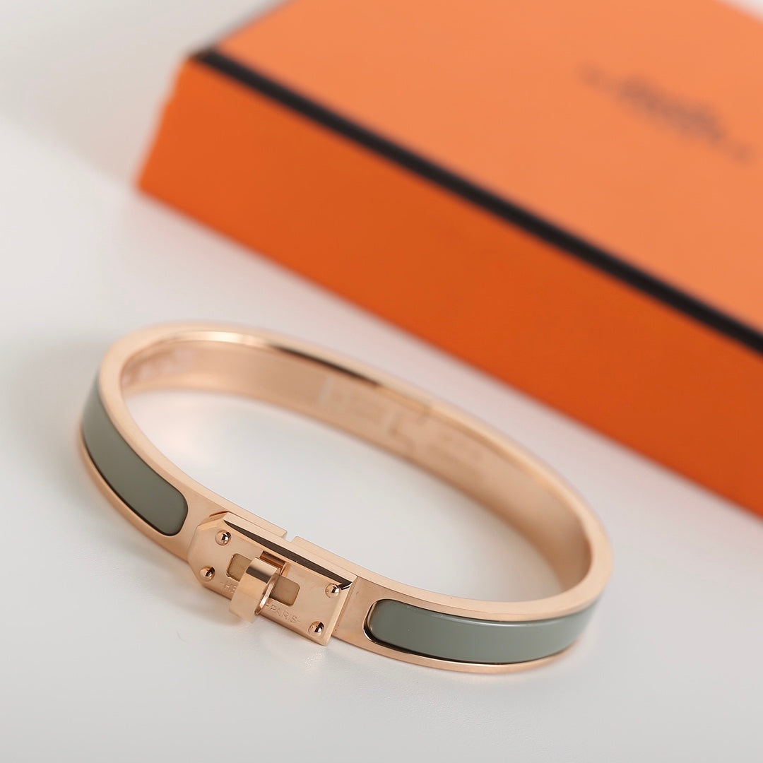 [⭐Corinne]HM KELLY BLUE GREEN BRACELET