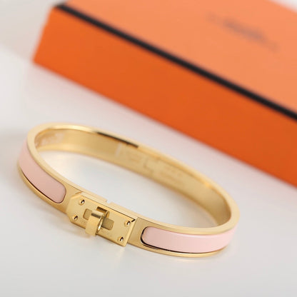 [⭐Corinne]HM KELLY LIGHT PINK BRACELET