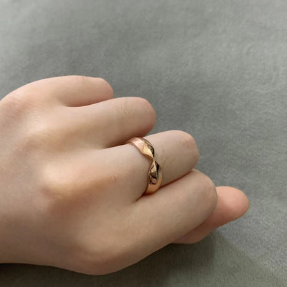 [Corinne]TIFFAN SETTING RING