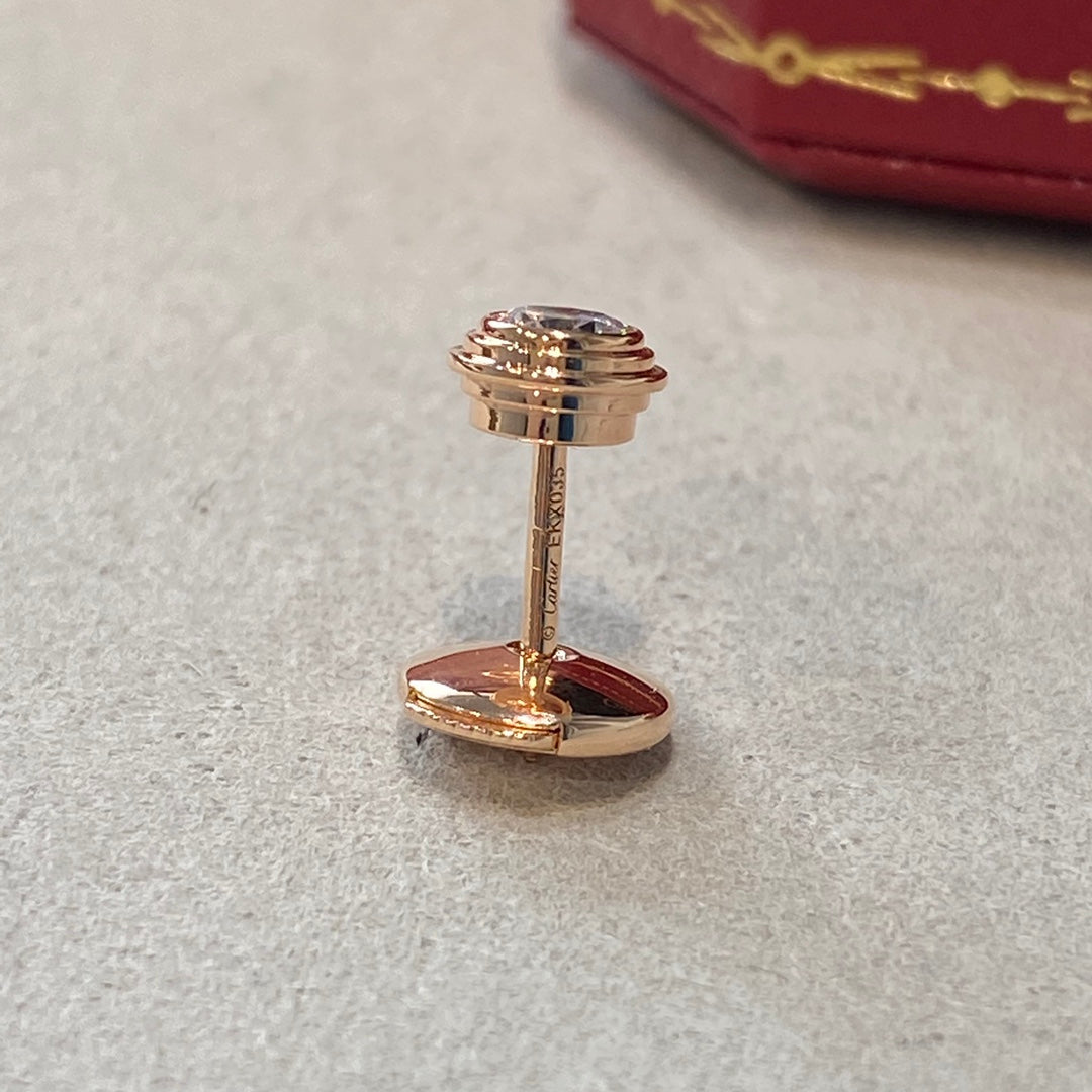 [⭐Corinne]DAMOUR DIAMOND EARRINGS