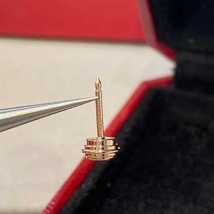 [⭐Corinne]DAMOUR DIAMOND EARRINGS