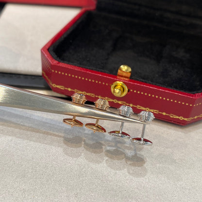 [⭐Corinne]DAMOUR DIAMOND EARRINGS