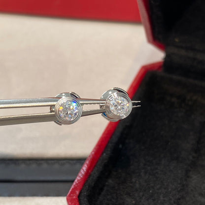 [⭐Corinne]DAMOUR DIAMOND EARRINGS