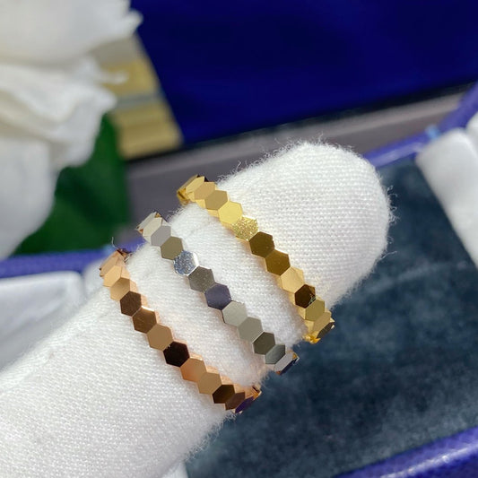 [⭐Corinne]BEE LOVE SMALL RING