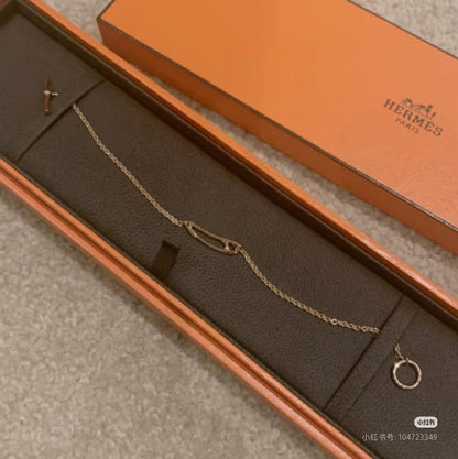 [⭐Corinne]Brooch Necklace