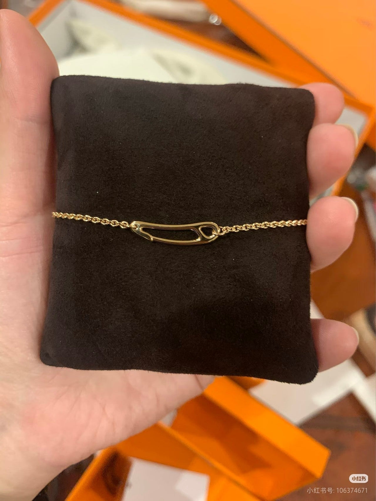[⭐Corinne]Brooch Necklace
