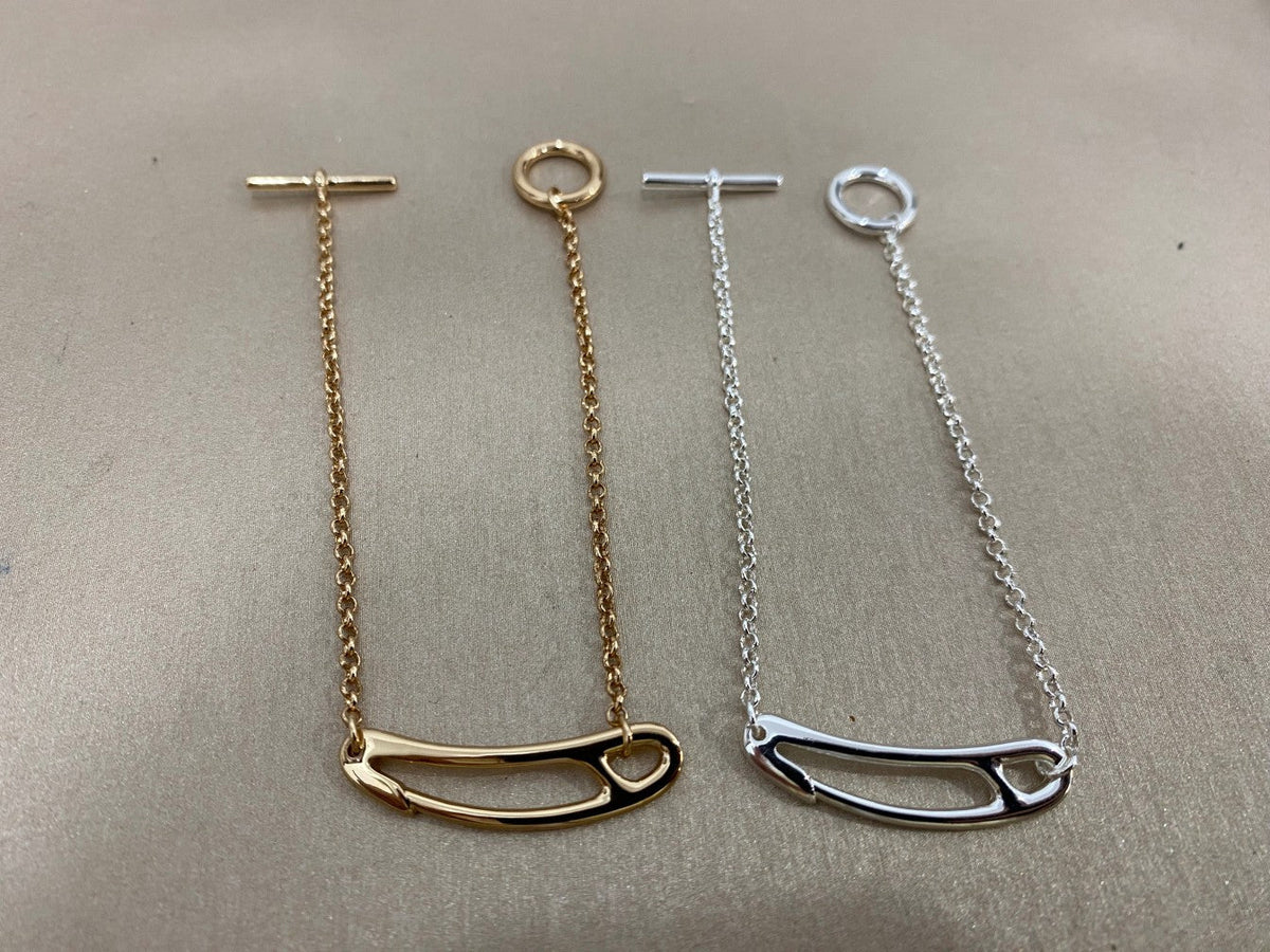 [⭐Corinne]Brooch Necklace