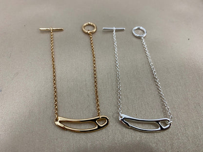 [⭐Corinne]Brooch Necklace