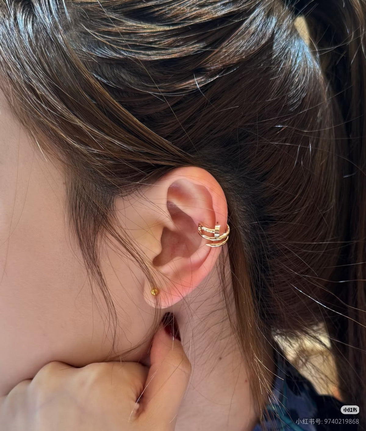 [⭐Corinne]Single-ear clip
