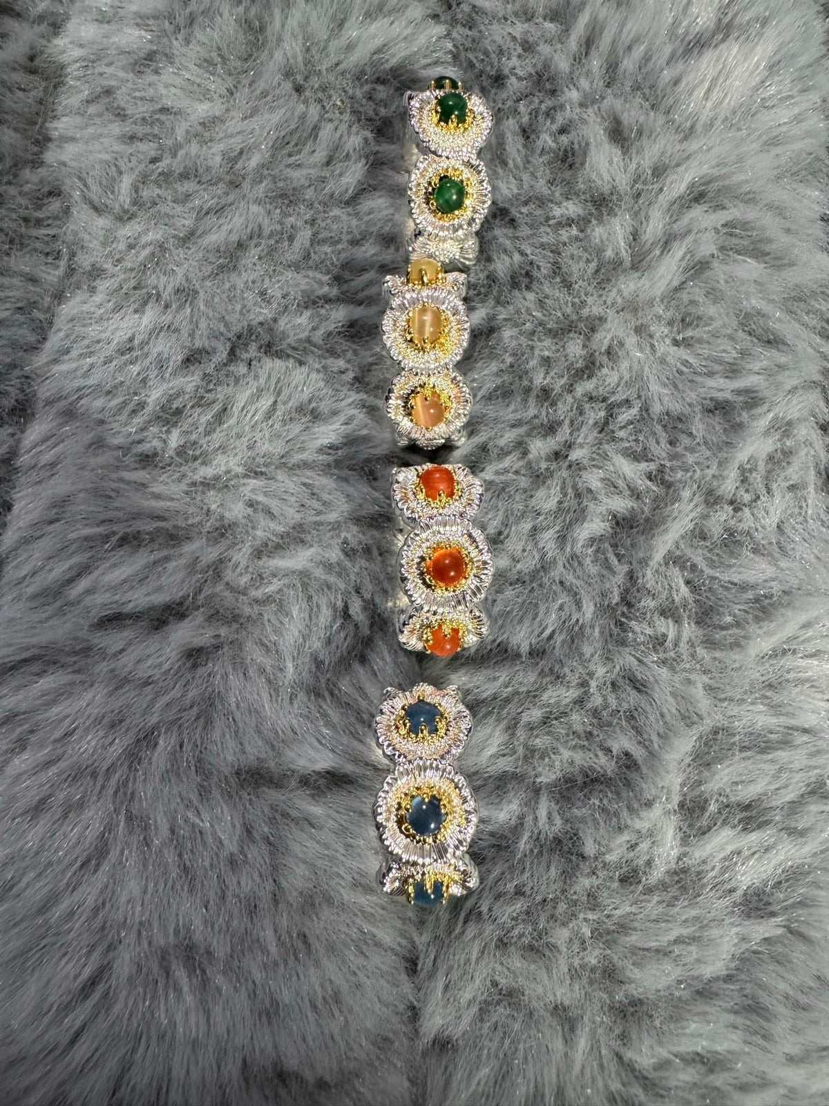 [⭐Corinne]B.C.L Daisy Rings（Various colors）