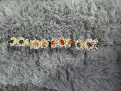 [⭐Corinne]B.C.L Daisy Rings（Various colors）