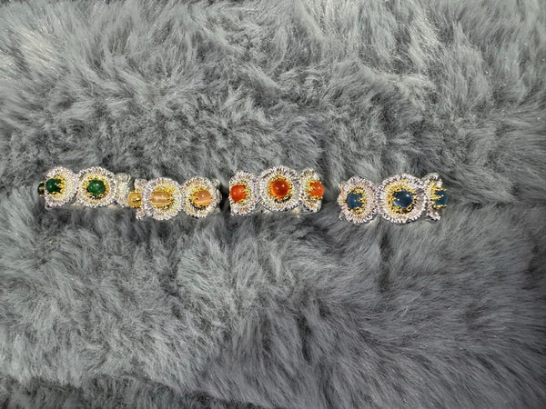 [⭐Corinne]B.C.L Daisy Rings（Various colors）