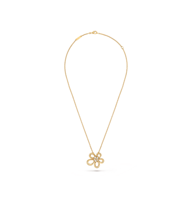 [⭐Corinne]Flowerlace NECKLACE