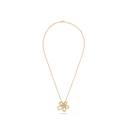 [⭐Corinne]Flowerlace NECKLACE