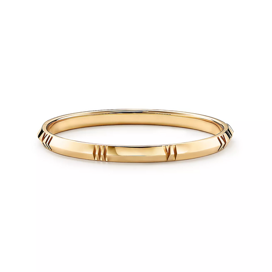 [Corinne]ATLAS X GOLD BRACELET