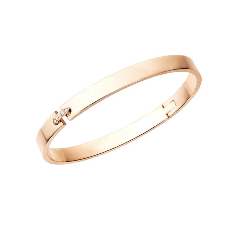 [⭐Corinne]LIENS EVIDENCE DIAMOND BRACELET