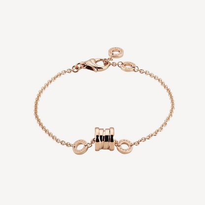 [⭐Corinne]ZERO 1 SOFT PINK GOLD BRACELET