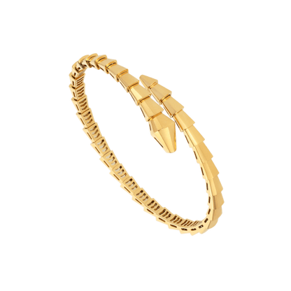 [⭐Corinne]SERPENTI VIPER GOLD BRACELET