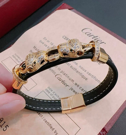 [⭐Corinne Jewelry] PANTHERE  BRACELET