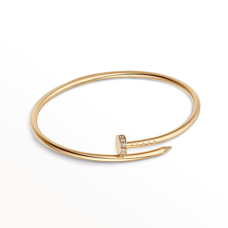 [⭐Corinne]JUSTE BRACELET 2.5MM DIAMONDS