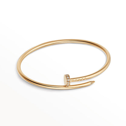 [⭐Corinne]JUSTE BRACELET 2.5MM DIAMONDS