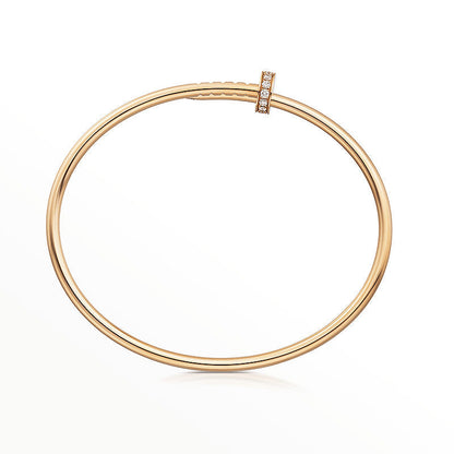 [⭐Corinne]JUSTE BRACELET 2.5MM DIAMONDS