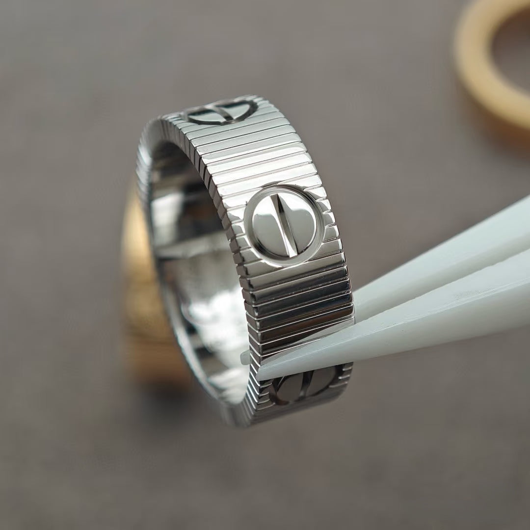 [⭐Corinne]LOVE 6.5MM RING