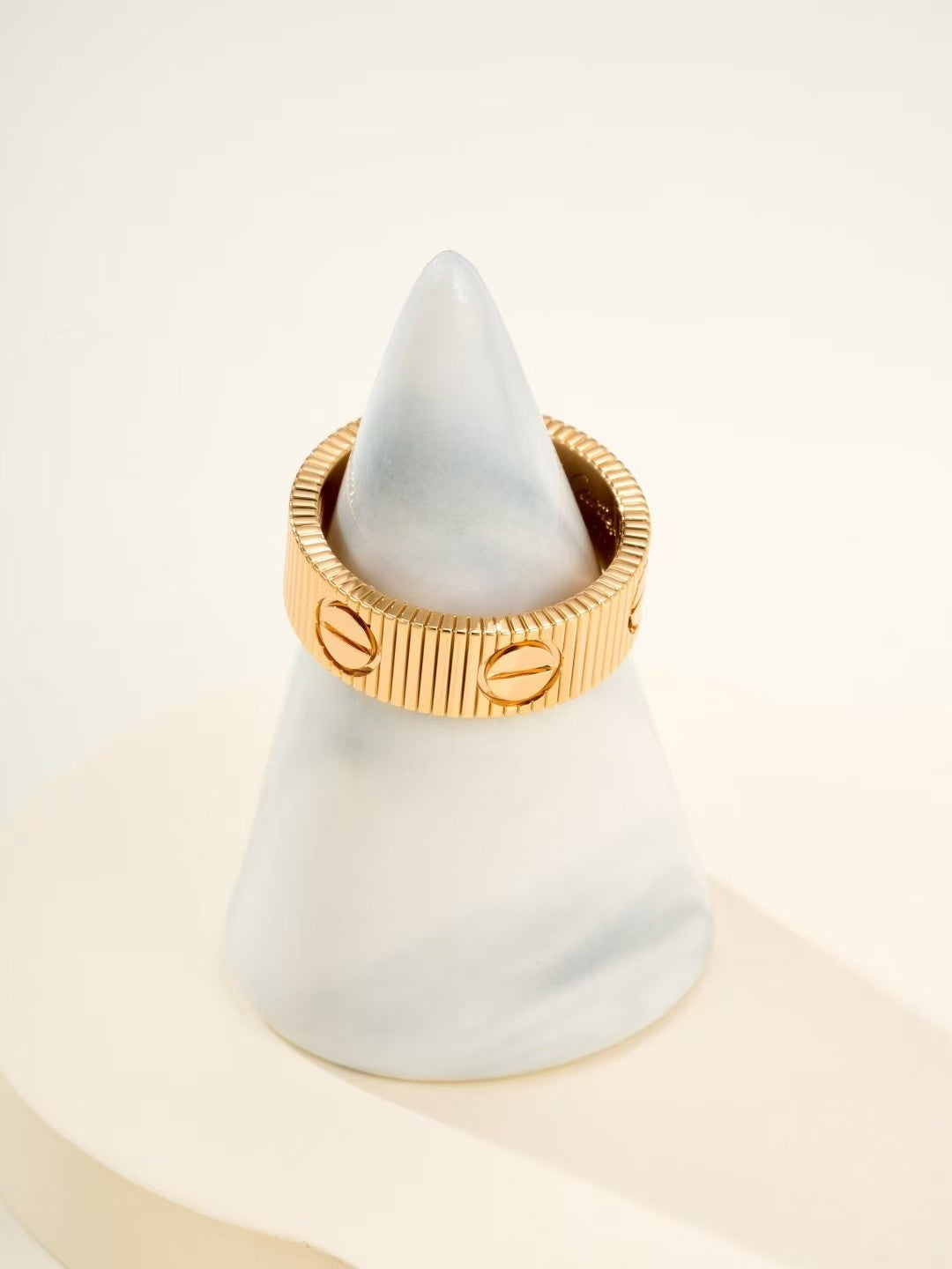 [⭐Corinne]LOVE 6.5MM RING