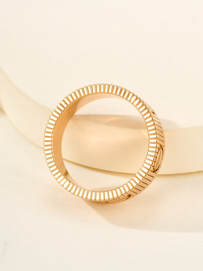 [⭐Corinne]LOVE 6.5MM RING