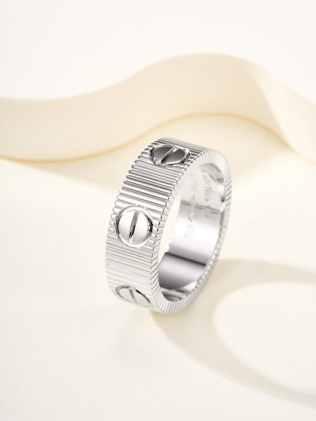 [⭐Corinne]LOVE 6.5MM RING