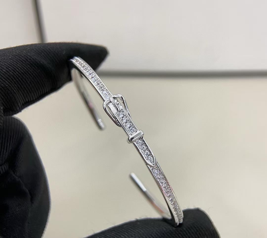 [⭐Corinne]DIAMOND-ENCRUSTED BRACELET THREE COLORS