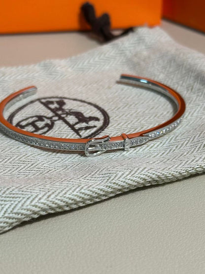 [⭐Corinne]DIAMOND-ENCRUSTED BRACELET THREE COLORS