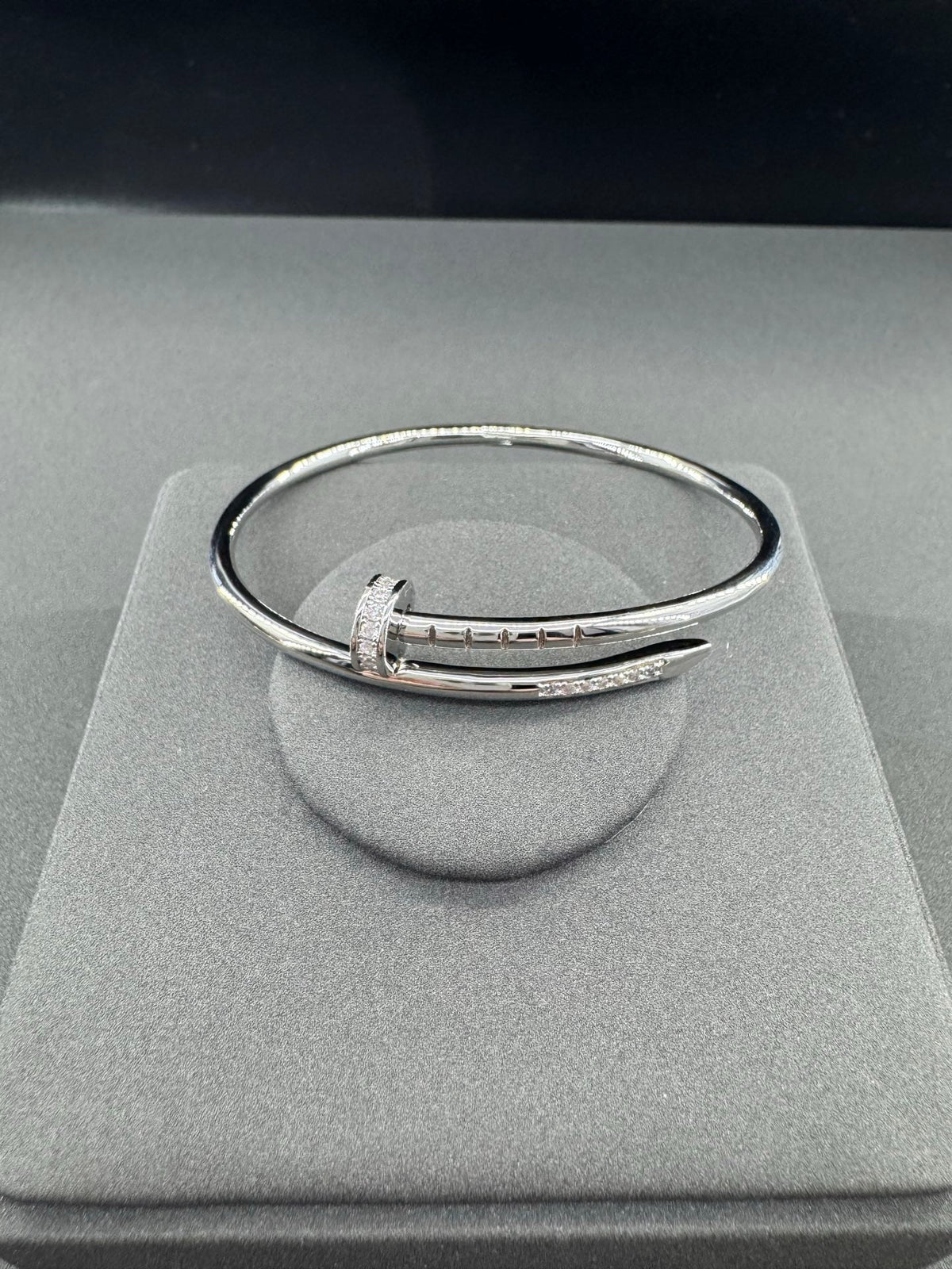 [⭐Corinne]JUSTE BRACELET 2.5MM  DIAMONDS