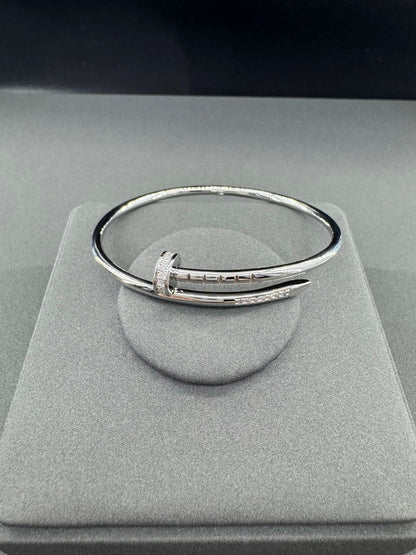 [⭐Corinne]JUSTE BRACELET 2.5MM  DIAMONDS