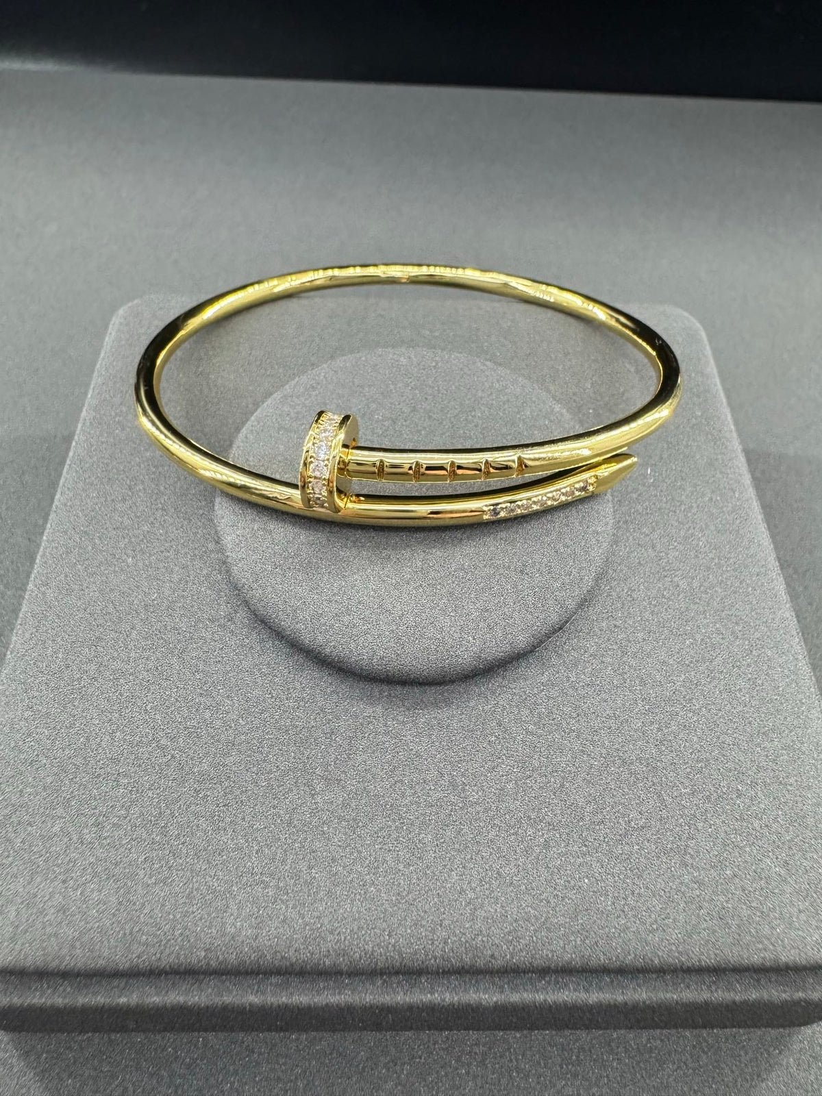 [⭐Corinne]JUSTE BRACELET 2.5MM  DIAMONDS
