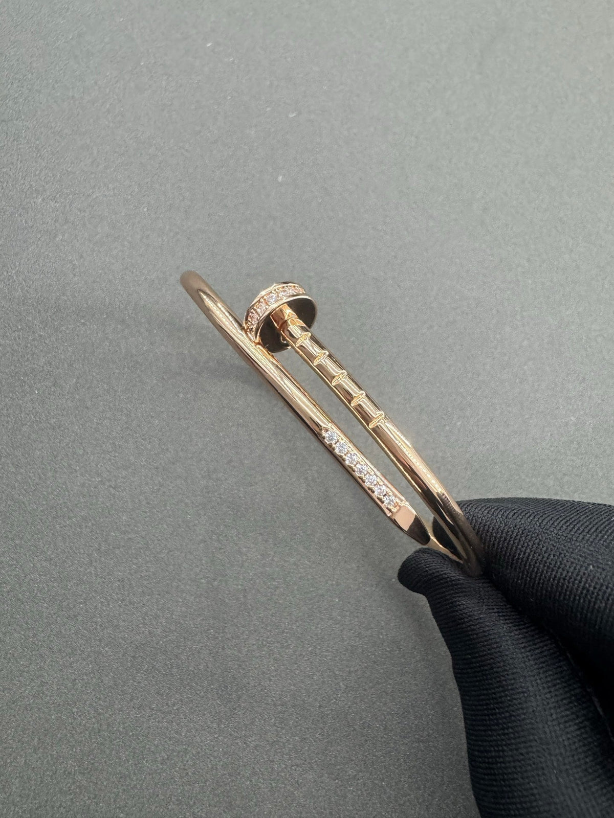 [⭐Corinne]JUSTE BRACELET 2.5MM  DIAMONDS