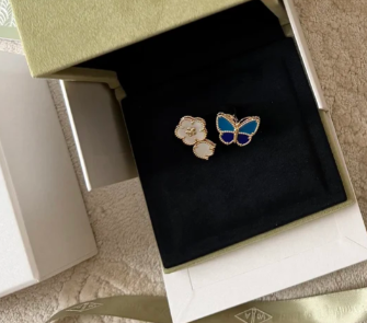 [⭐Corinne]2026 NEW TWIN BUTTERFLY LUCKY RING